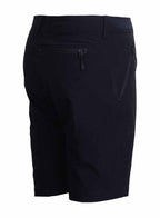 Flexi Shorts Herr Black - Tuxer