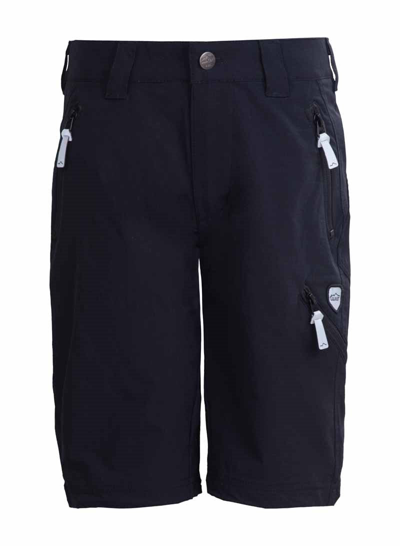 Tuxer Flexi Shorts Junior Black - Tuxer