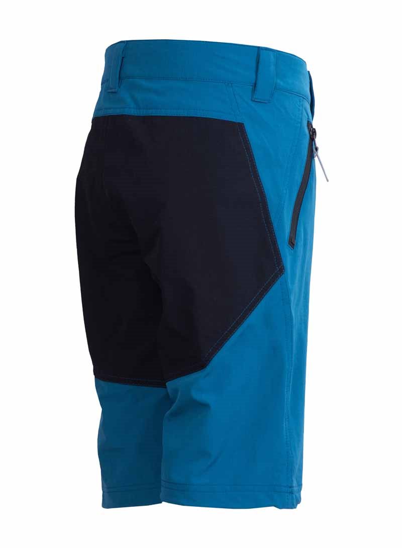 Flexi Shorts Junior Marroccan Blue - Tuxer