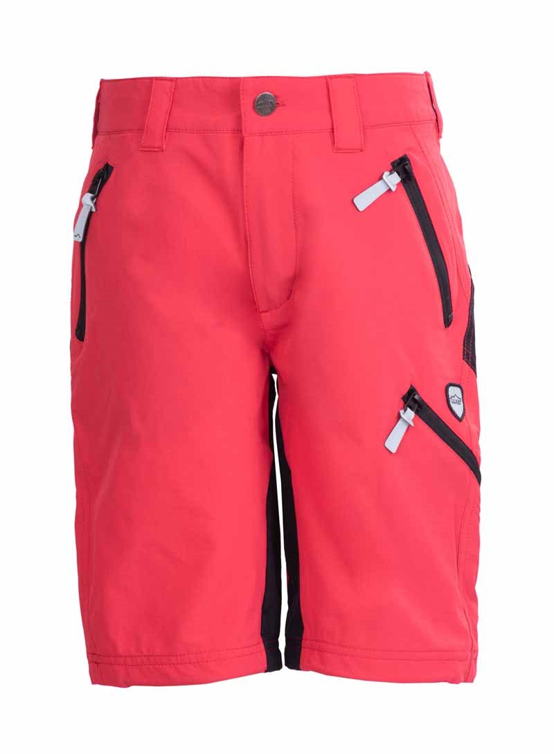 Tuxer Flexi Shorts Junior Molten Red - Tuxer