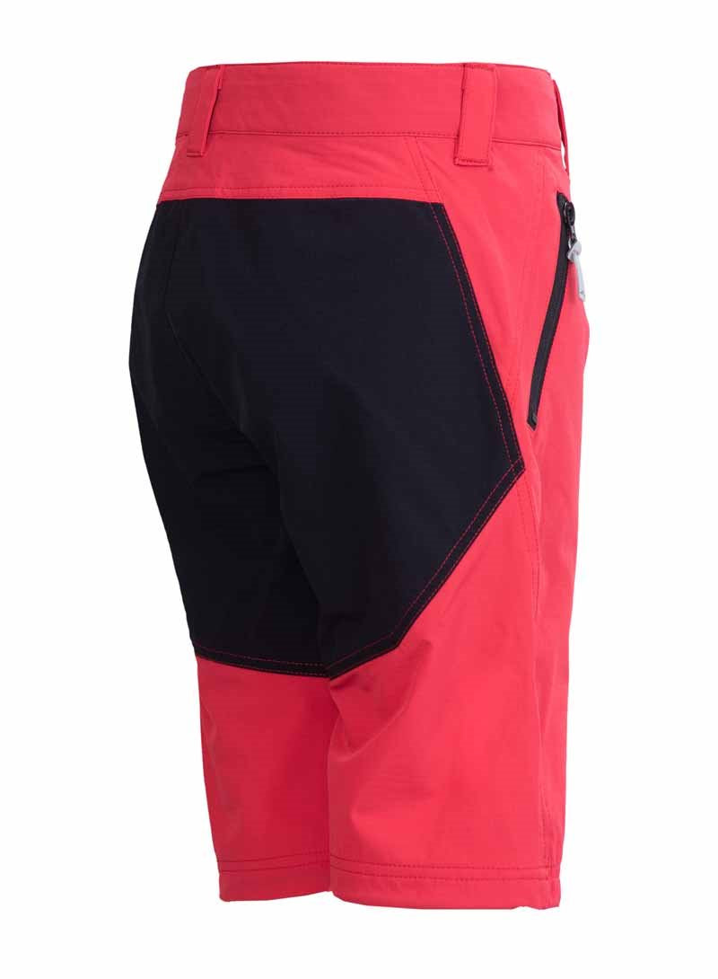 Tuxer Flexi Shorts Junior Molten Red - Tuxer