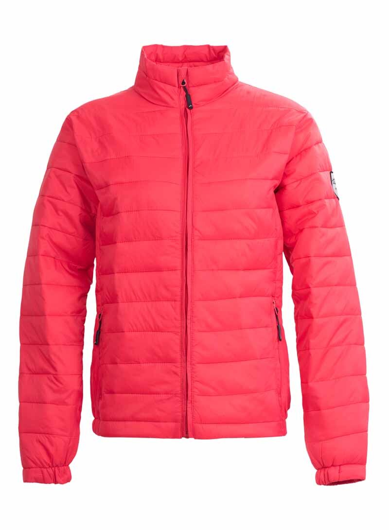 Tuxer Geilo Lightweight Jacket Women Molten Red - Tuxer