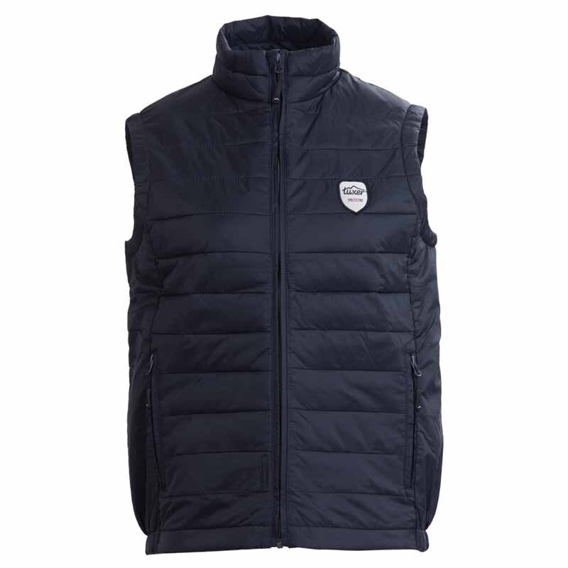 Tuxer Geilo Lightweight Vest Women Black - Tuxer
