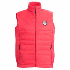 Tuxer Geilo Lightweight Vest Women Molten Red - Tuxer