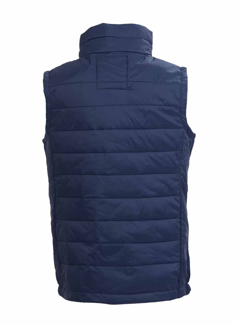 Harper Lättviktsväst Junior Dark Navy - Tuxer
