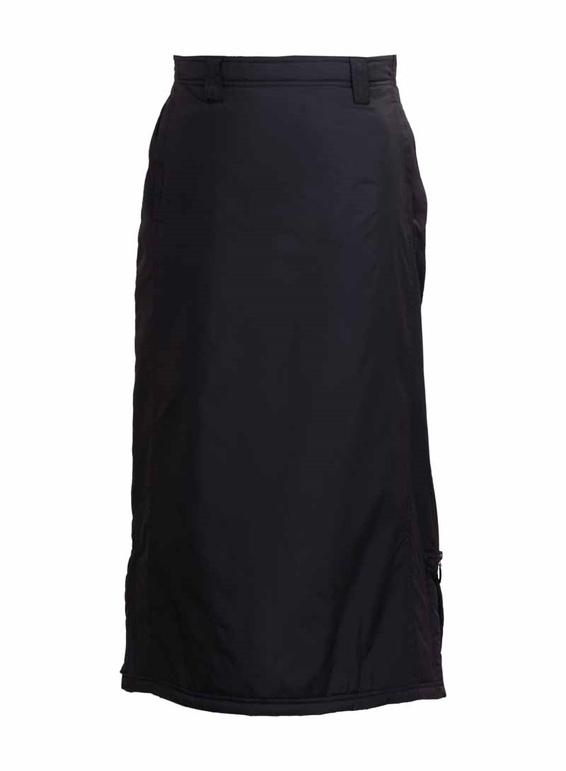 Tuxer Heat Quilted Skirt Women Black - Tuxer