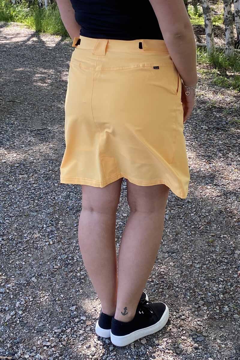 Tuxer Hollie Stretch Skort Women Mango - Tuxer