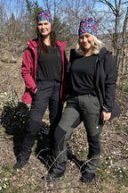 Tuxer Hunter Outdoor Trousers Women Tapenade - Tuxer