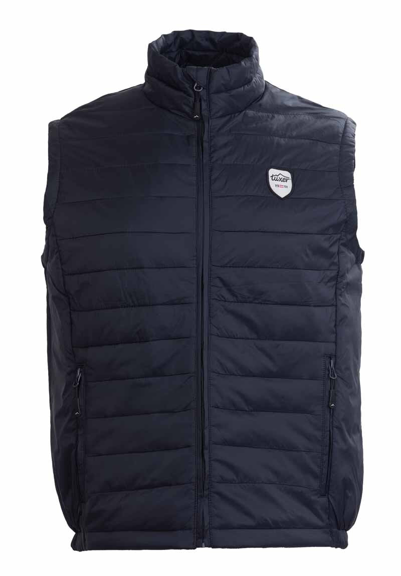 Tuxer Levi Lightweight Vest Men's Black - Tuxer