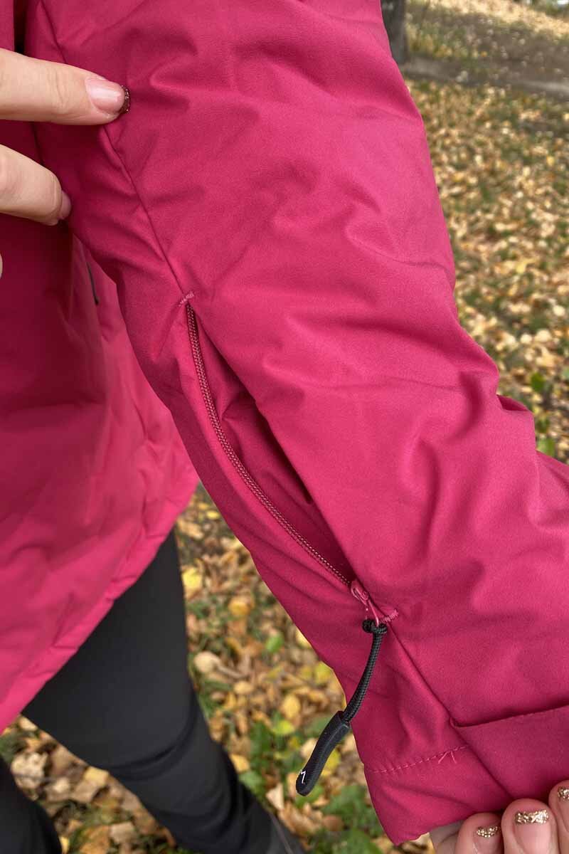 Tuxer Malia Lined Jacket Women Sacred Heart - Tuxer