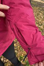Tuxer Malia Lined Jacket Women Sacred Heart - Tuxer
