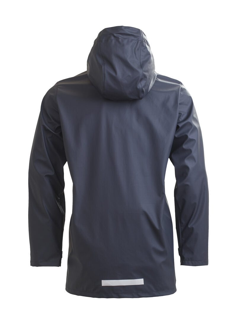 Mio PU Regnjacka Herr Dark Navy - Tuxer