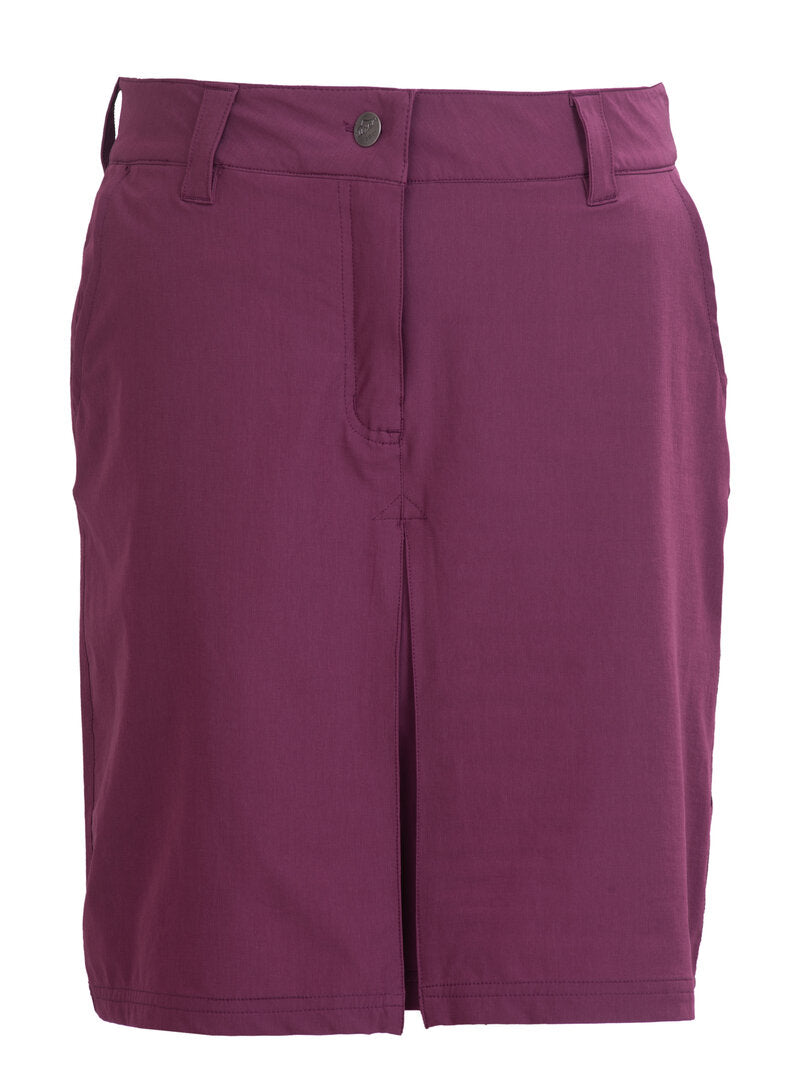 Siri Stretch Skort Dam Royal - Tuxer