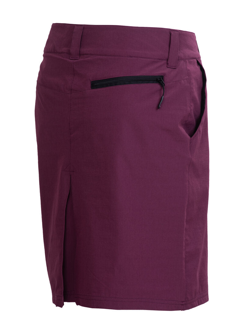 Siri Stretch Skort Dam Royal - Tuxer