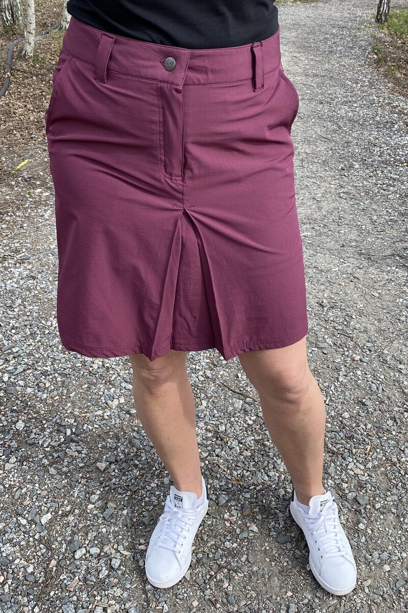 Siri Stretch Skort Dam Royal - Tuxer