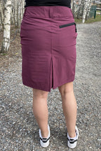 Siri Stretch Skort Dam Royal - Tuxer