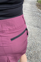Siri Stretch Skort Dam Royal - Tuxer