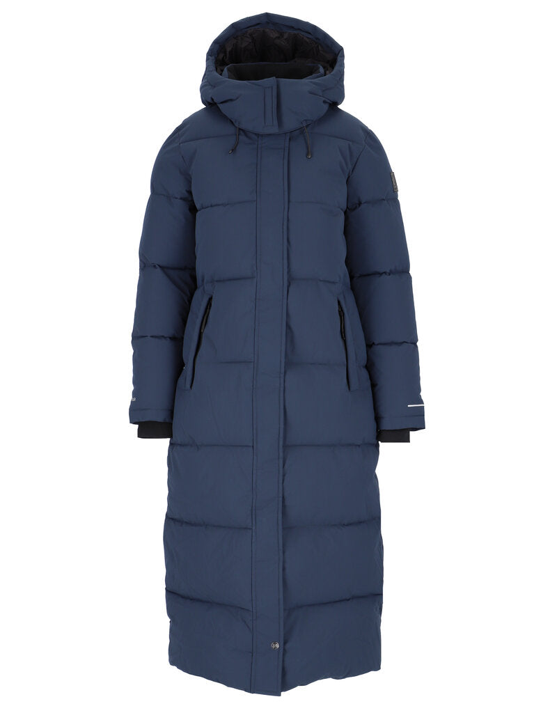 Ada Parkas Dam Navy Twentyfour