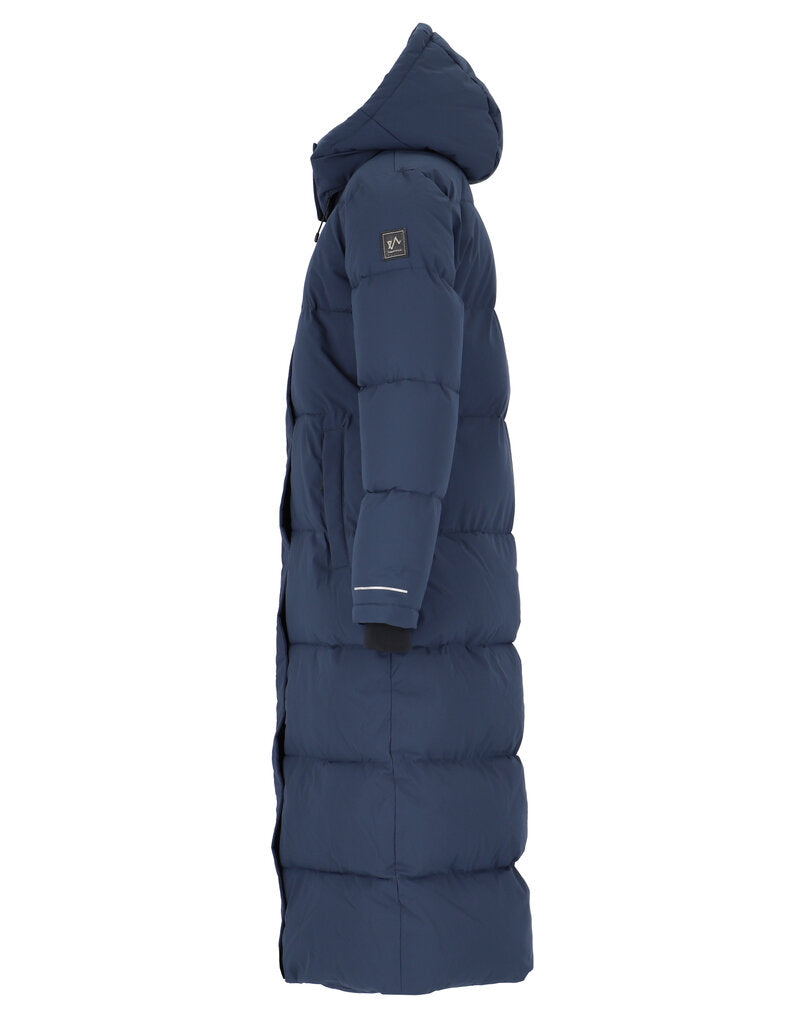 Ada Parkas Dam Navy Twentyfour