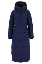 Ada Parkas Dam Navy Blue Twentyfour