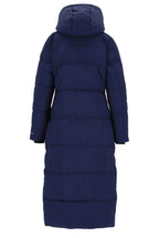 Ada Parkas Dam Navy Blue Twentyfour