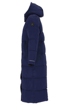 Ada Parkas Dam Navy Blue Twentyfour