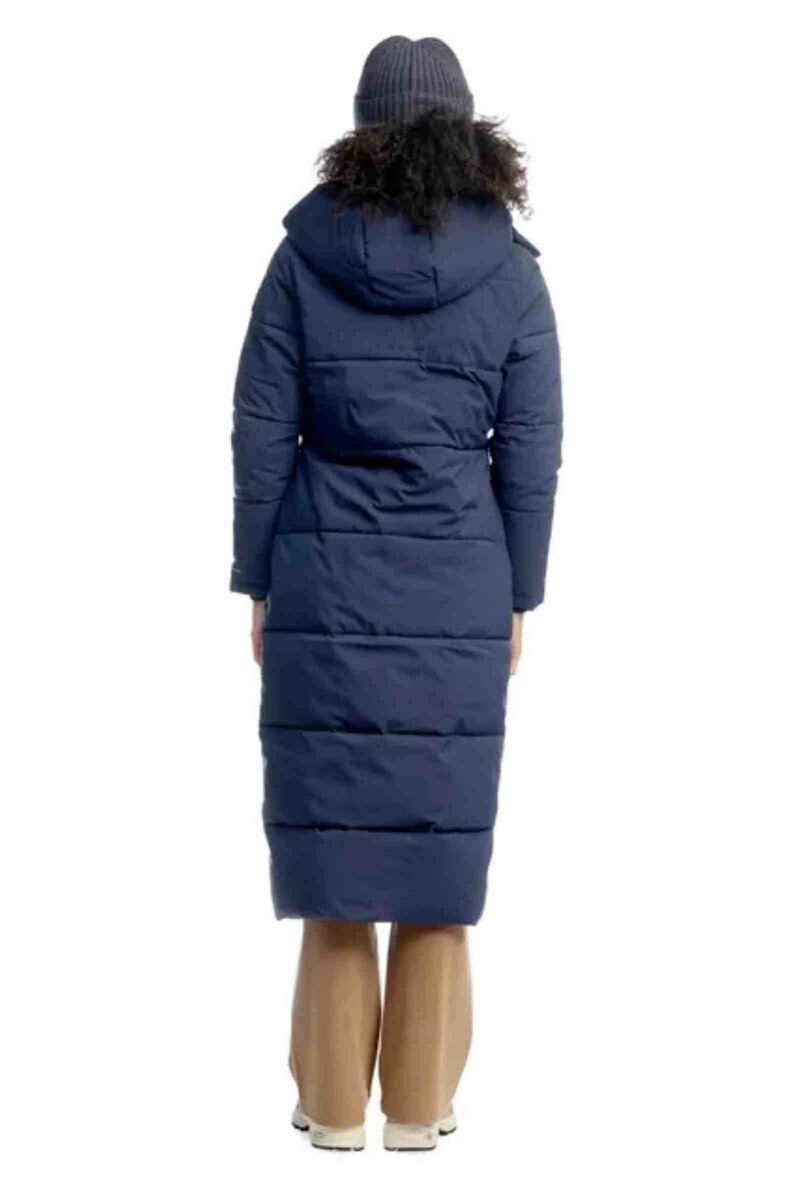 Ada Parkas Dam Navy Blue Twentyfour