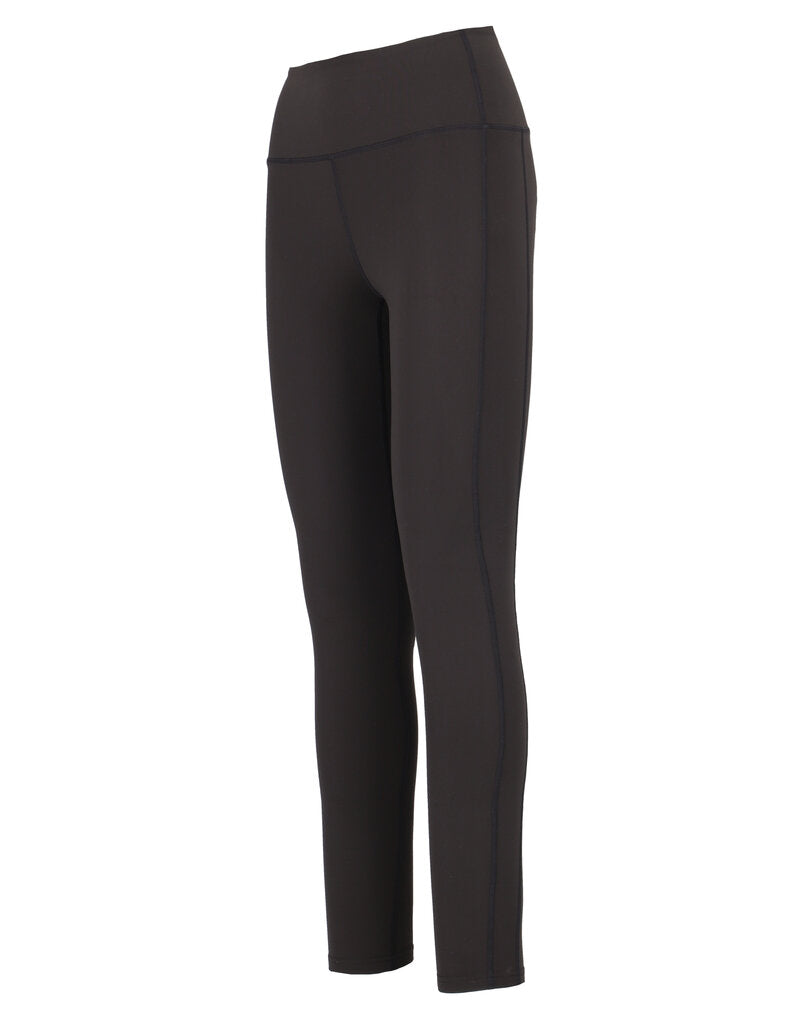 Aurora Fodrade Tights Dam Black Twentyfour
