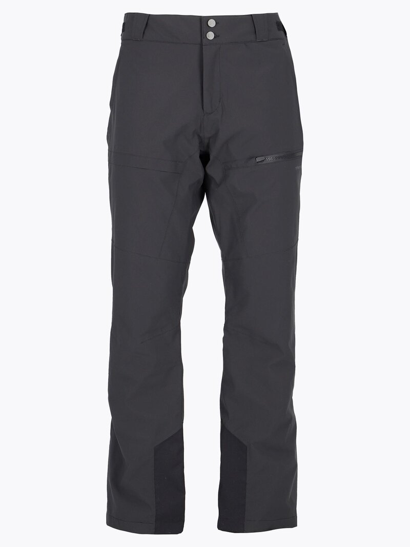 Aurora Varm Byxa Herr Black Twentyfour