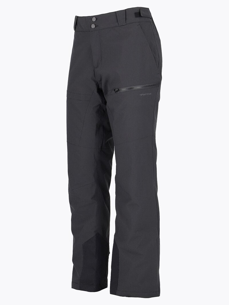 Aurora Varm Byxa Herr Black Twentyfour