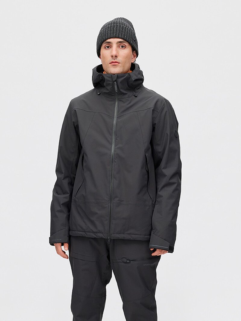 Aurora Varm Skaljacka Herr Black Twentyfour