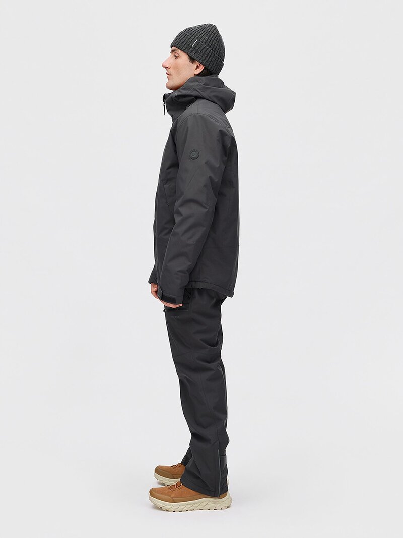Aurora Varm Skaljacka Herr Black Twentyfour