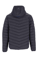 Finse Down Jacket Men Blue Ink Twentyfour