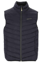 Finse Dunväst Herr Soft Black Twentyfour