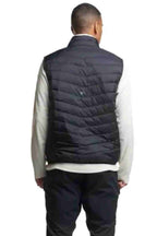 Finse Dunväst Herr Soft Black Twentyfour