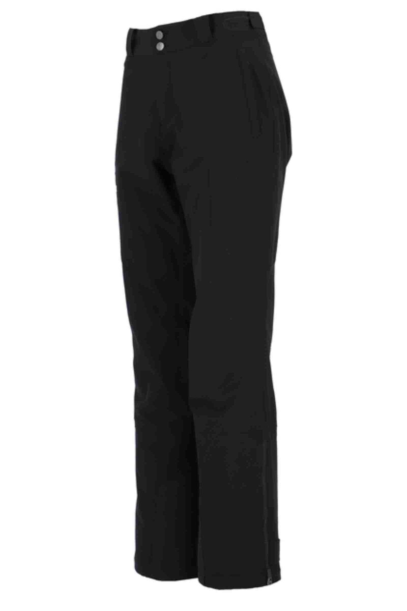Finse Warm Shell Trousers Women Soft Black Twentyfour