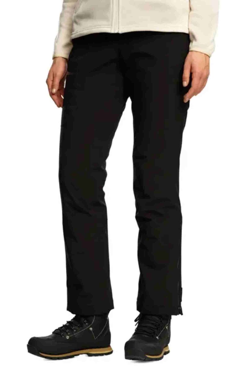 Finse Varm Skalbyxa Dam Soft Black Twentyfour