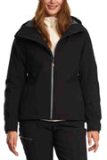 Finse Varm Skaljacka Dam Soft Black Twentyfour