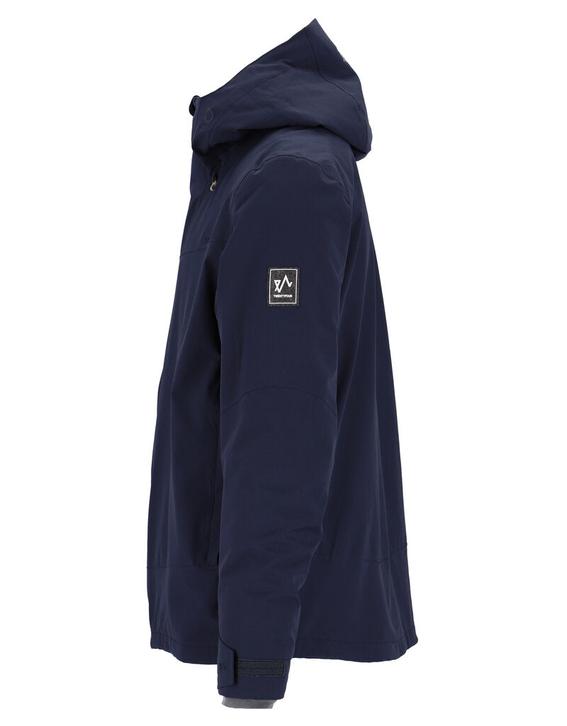 Finse Varm Skaljacka Herr Blue Ink Twentyfour