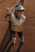 Flåm Lätt Anorak Dam Pastel Peach Twentyfour