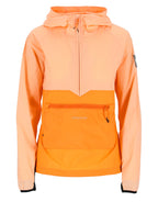 Flåm Lätt Anorak Dam Pastel Peach Twentyfour