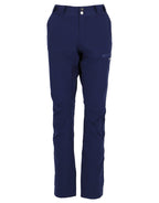 Flåm Skalbyxa Dam Navy Blue Twentyfour