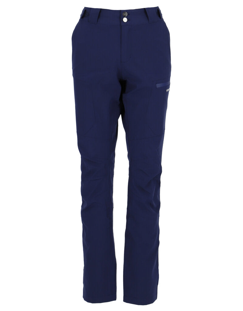 Flåm Skalbyxa Dam Navy Blue Twentyfour
