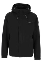 Flåm Hardshell Jacket Men Black Twentyfour