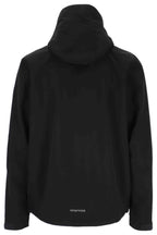 Flåm Hardshell Jacket Men Black Twentyfour