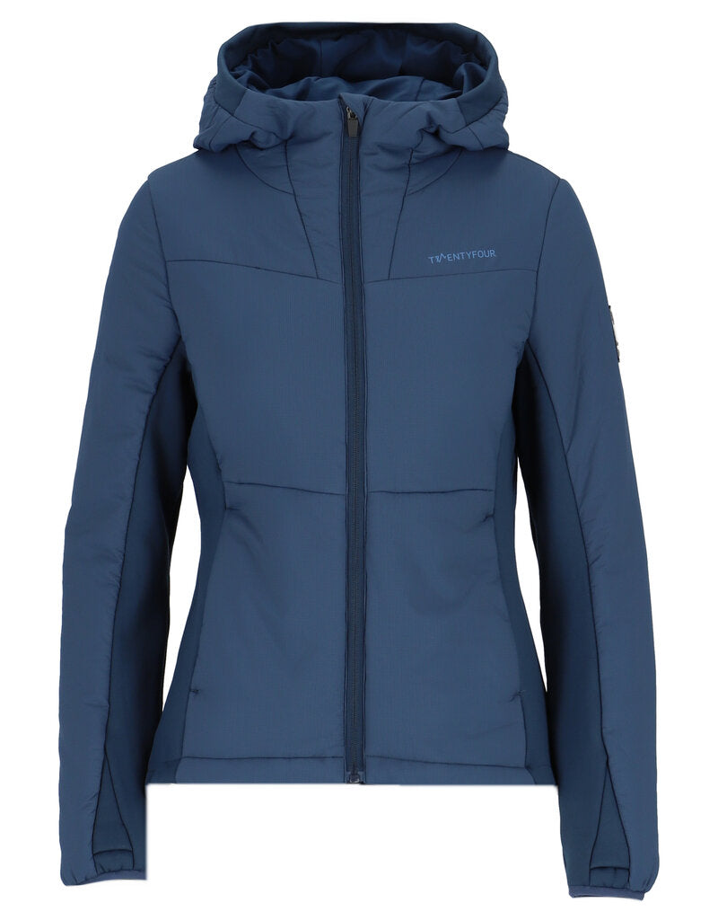 Isbre Termo Jacka Dam Navy Twentyfour