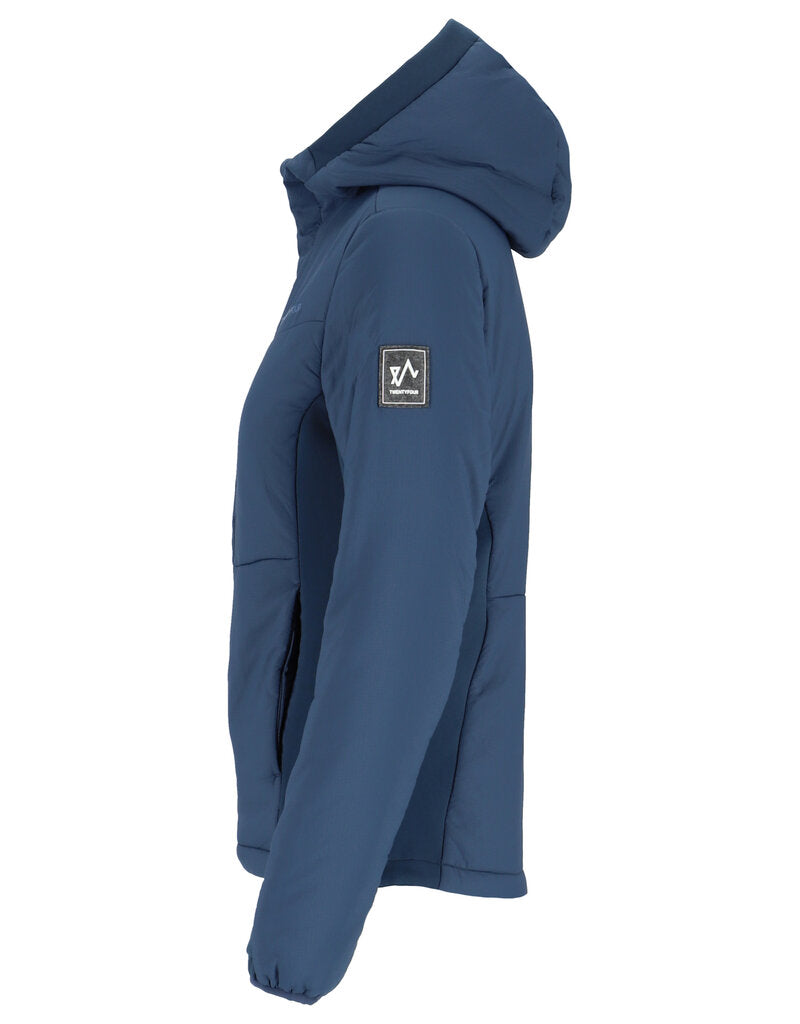Isbre Termo Jacka Dam Navy Twentyfour