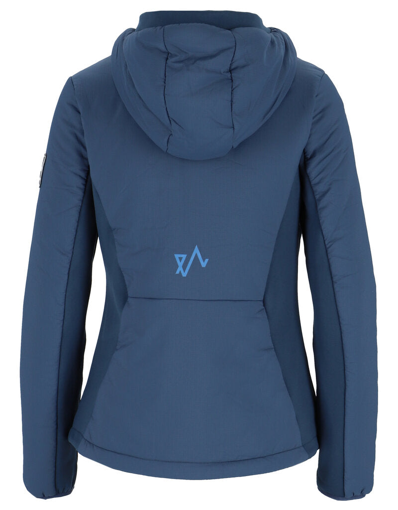 Isbre Termo Jacka Dam Navy Twentyfour