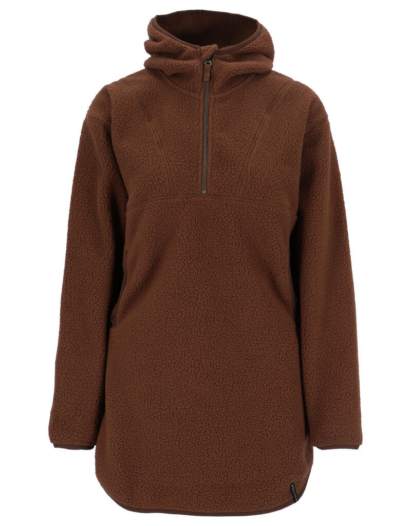 Mellow Ivy Hoodie Dam Mocca Twentyfour