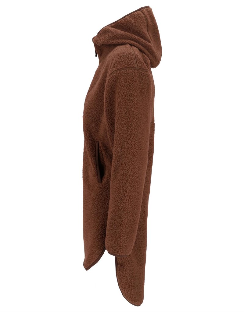 Mellow Ivy Hoodie Dam Mocca Twentyfour